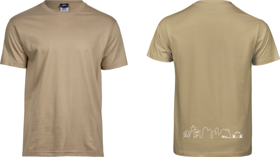 TV HBM Skyline T-Shirt